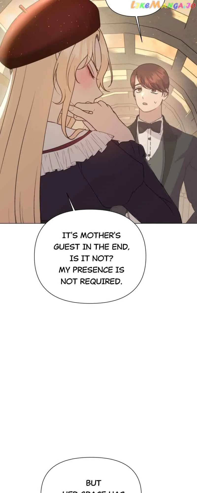 The Grand Duke is Mine Chapter 12 page 62