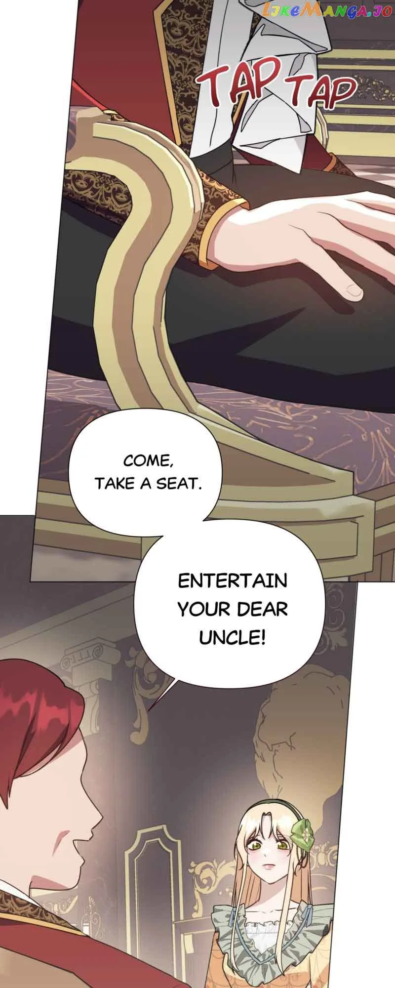 The Grand Duke is Mine Chapter 14 page 46