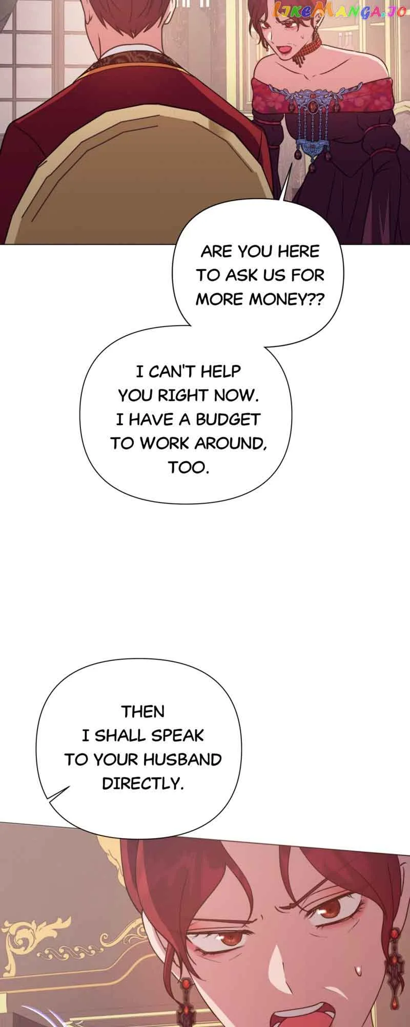The Grand Duke is Mine Chapter 14 page 41