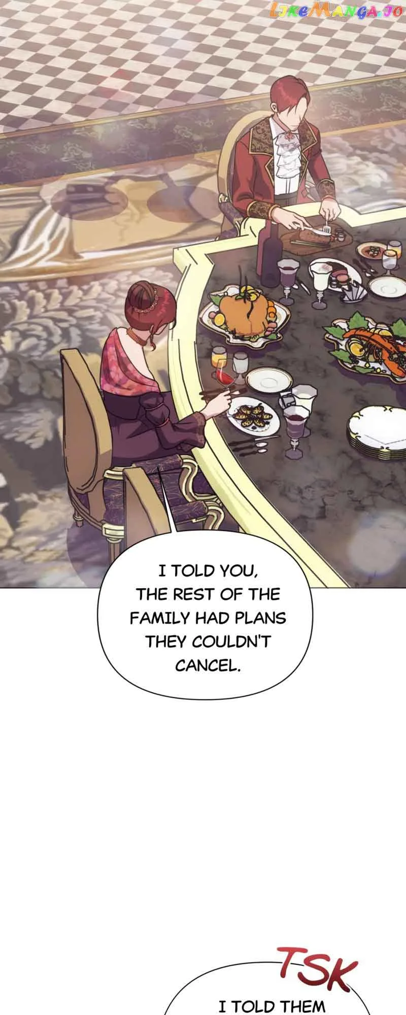 The Grand Duke is Mine Chapter 14 page 32