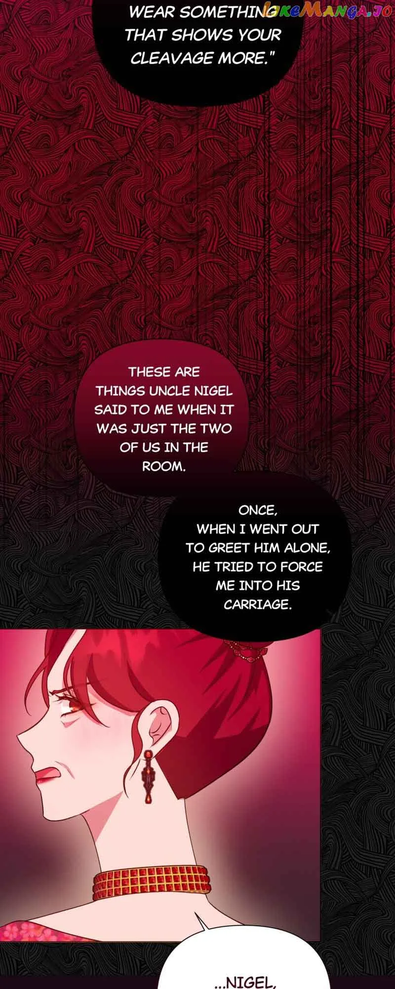 The Grand Duke is Mine Chapter 14 page 52