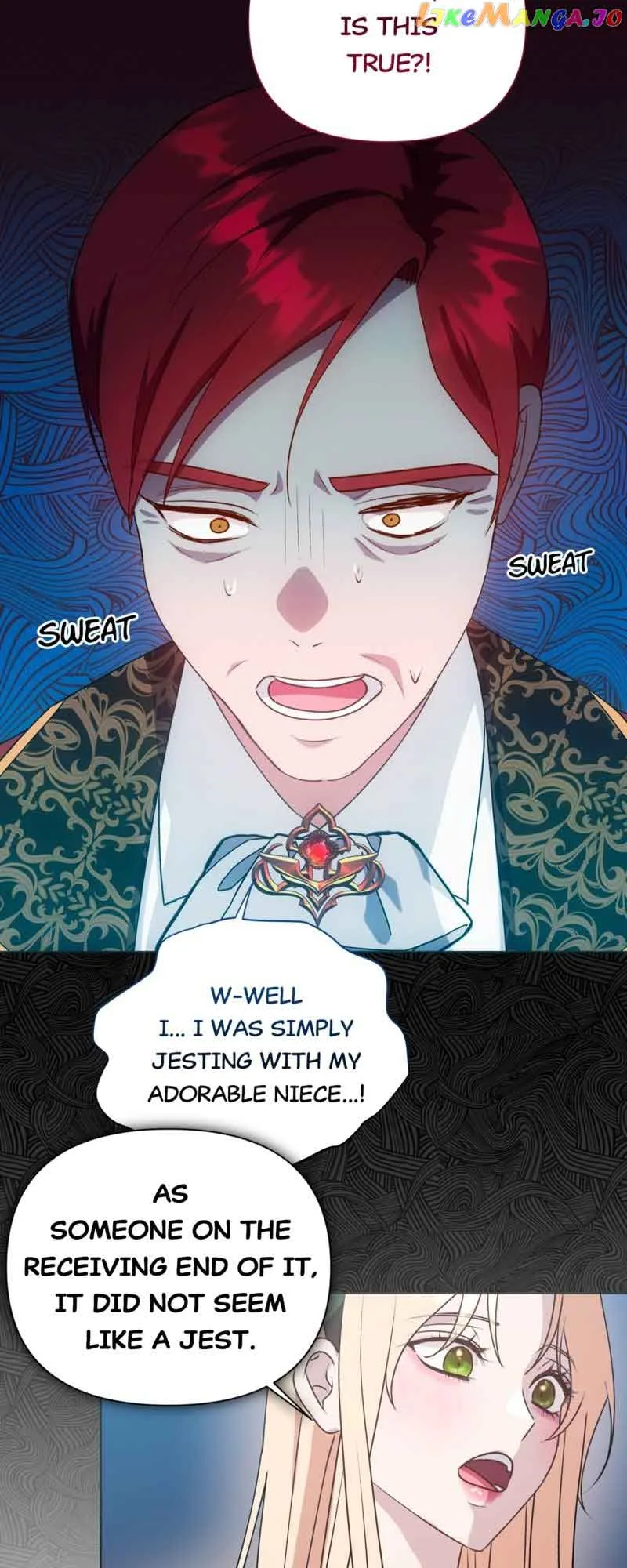 The Grand Duke is Mine Chapter 14 page 53