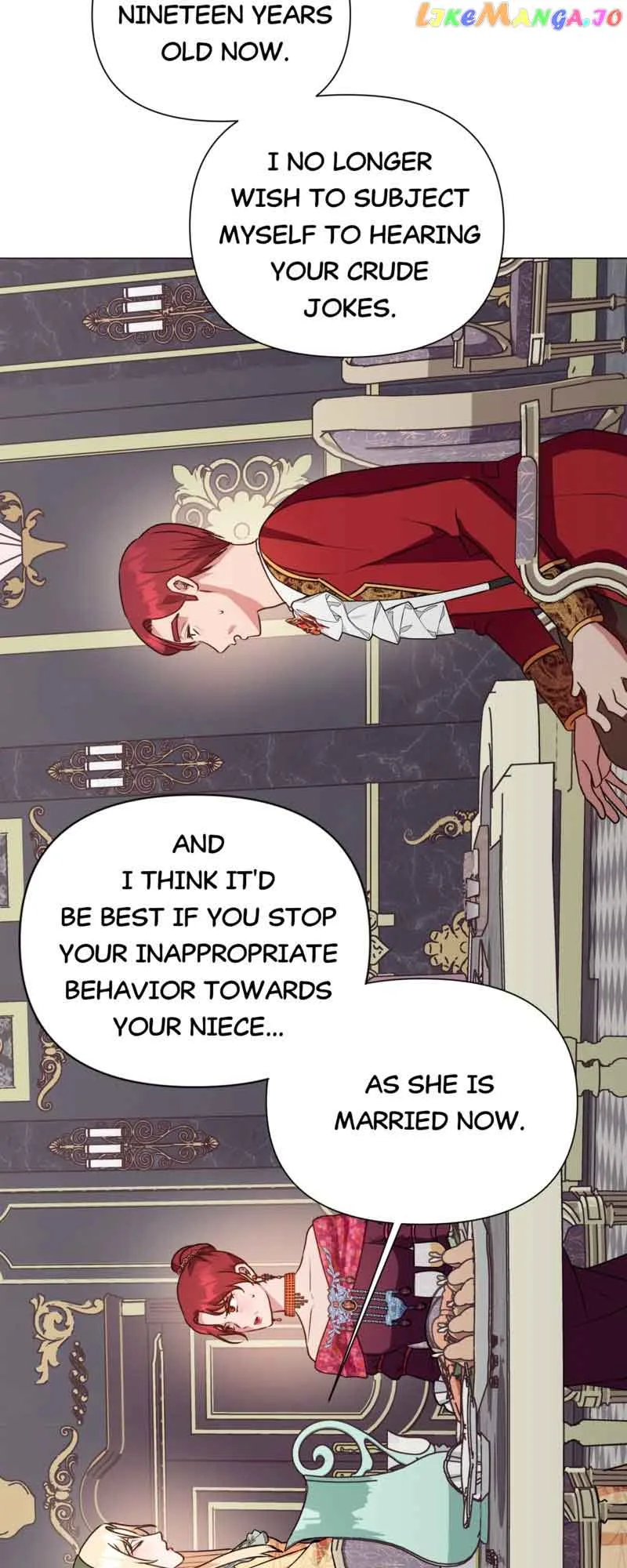 The Grand Duke is Mine Chapter 14 page 49