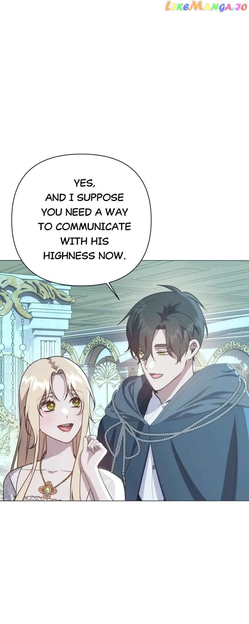 The Grand Duke is Mine Chapter 15 page 58