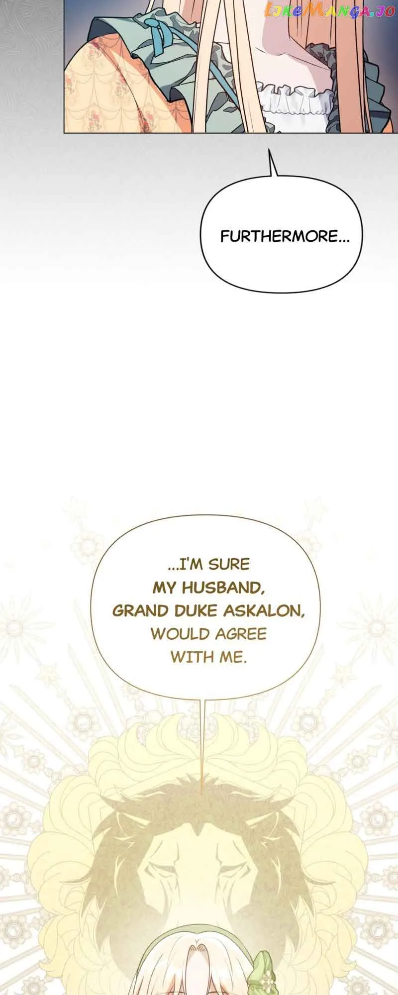 The Grand Duke is Mine Chapter 14 page 54