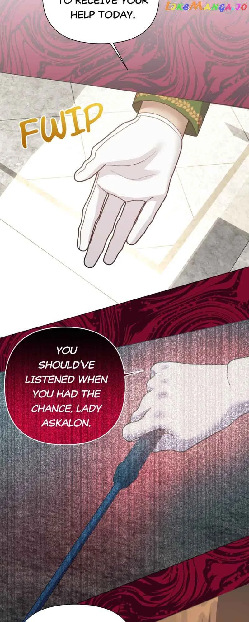The Grand Duke is Mine Chapter 16 page 14