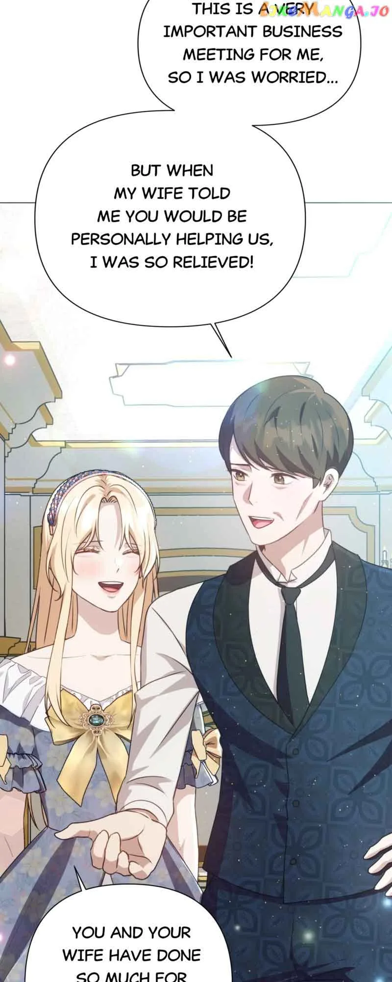 The Grand Duke is Mine Chapter 16 page 3