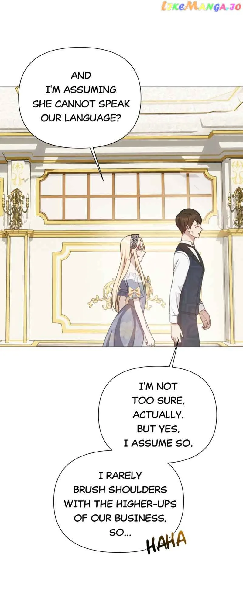 The Grand Duke is Mine Chapter 16 page 7