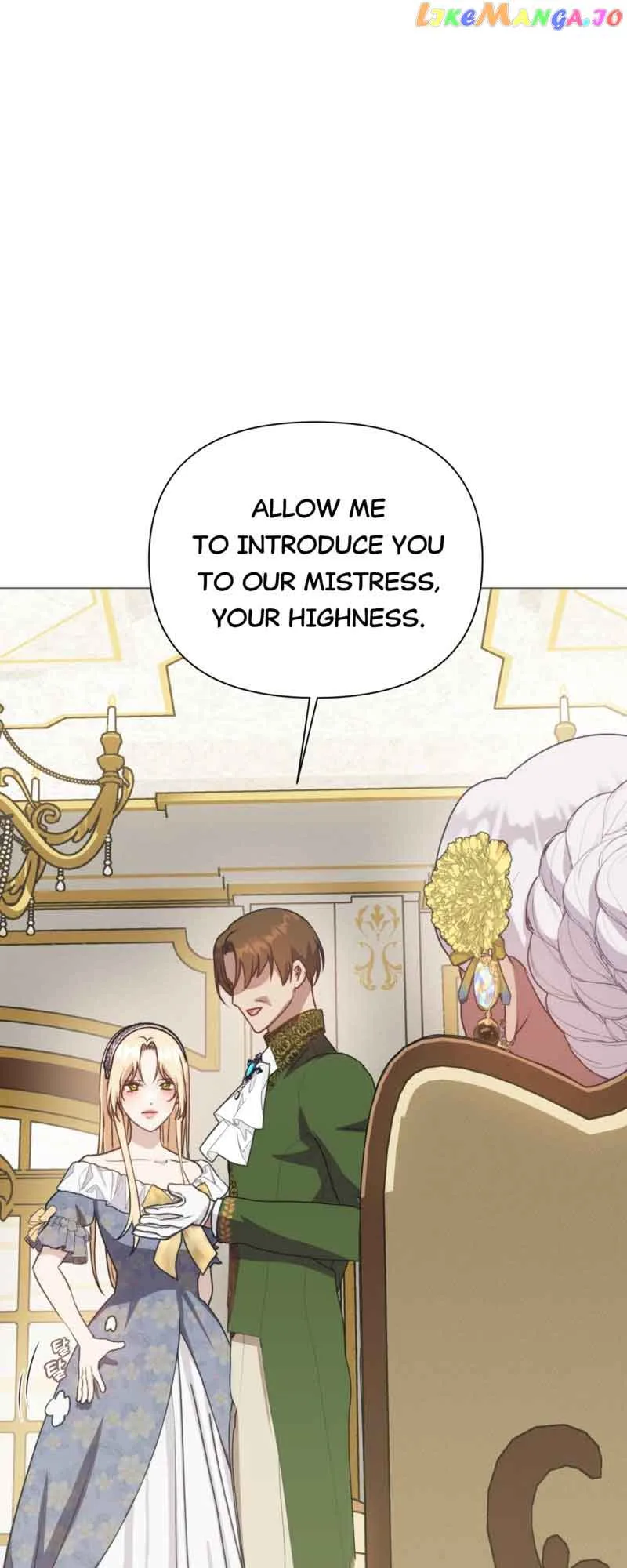 The Grand Duke is Mine Chapter 16 page 26