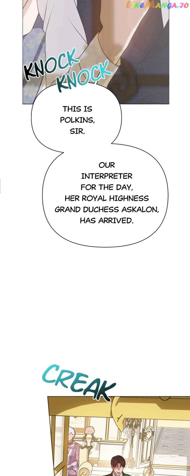 The Grand Duke is Mine Chapter 16 page 10
