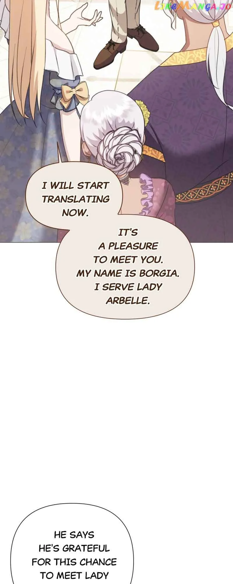 The Grand Duke is Mine Chapter 16 page 63