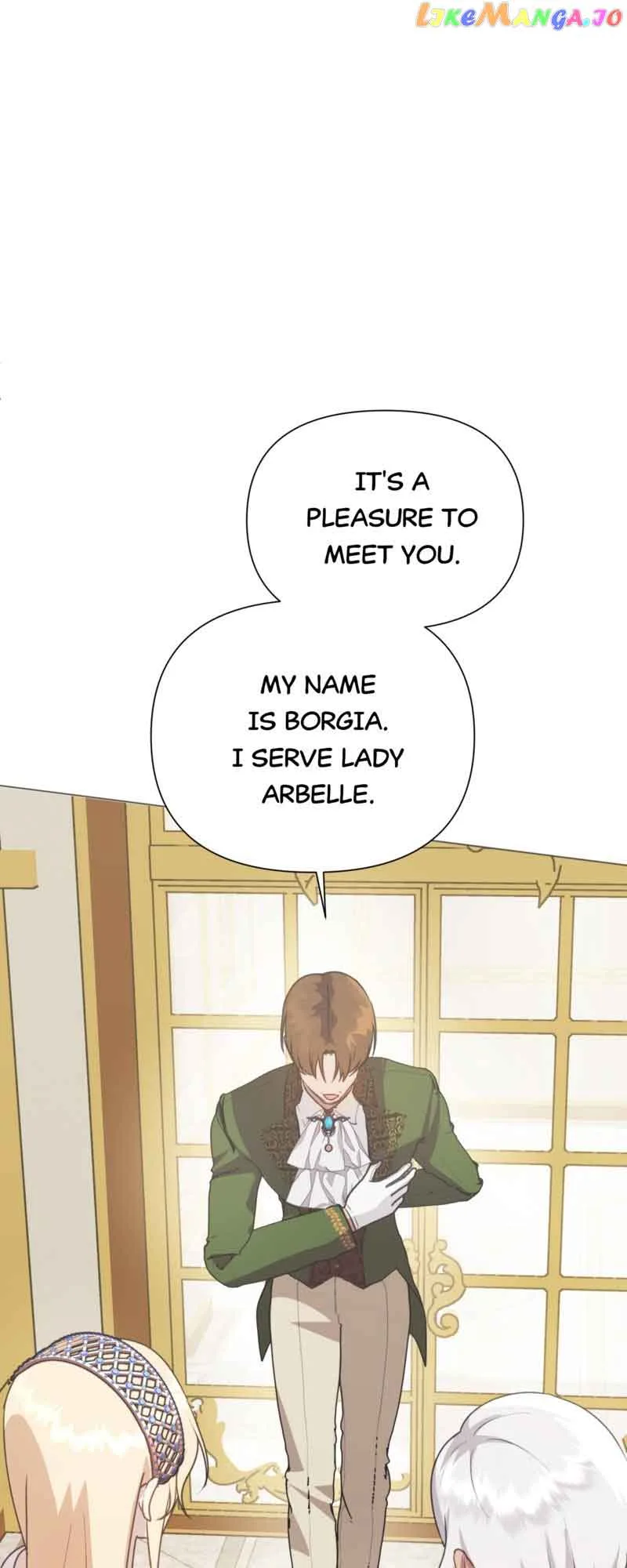 The Grand Duke is Mine Chapter 16 page 62