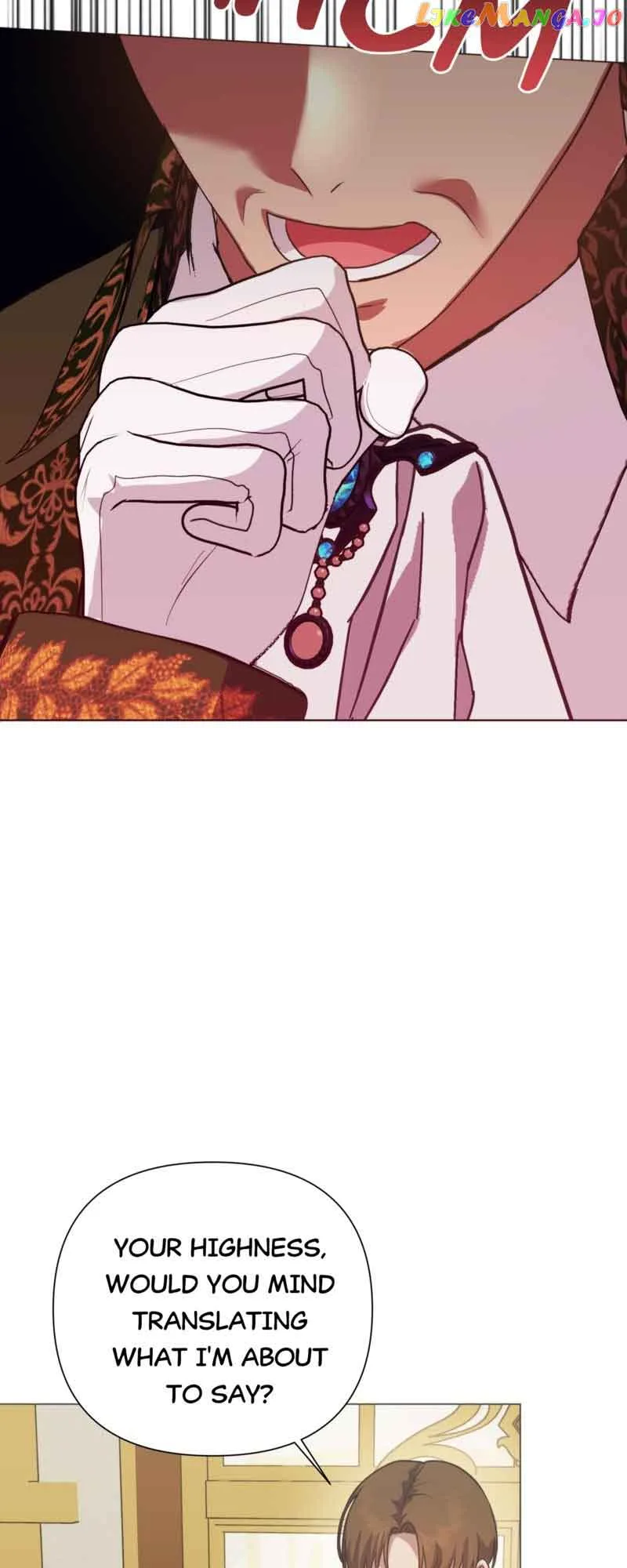 The Grand Duke is Mine Chapter 16 page 58