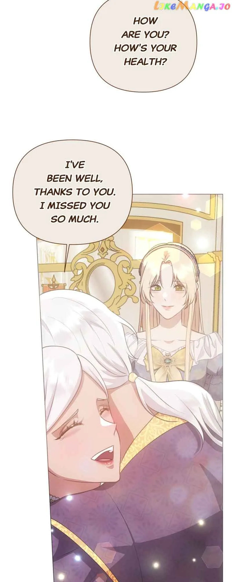 The Grand Duke is Mine Chapter 16 page 55