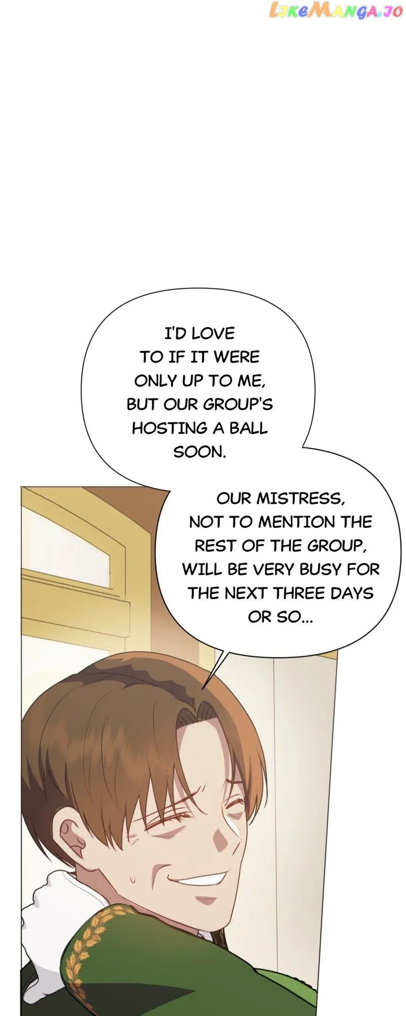 The Grand Duke is Mine Chapter 17 page 14