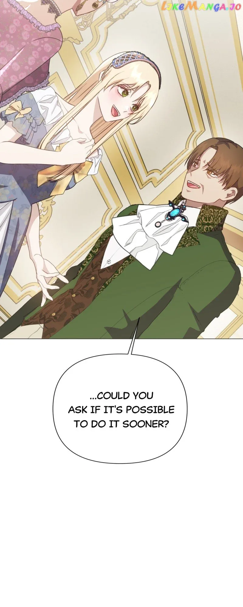 The Grand Duke is Mine Chapter 17 page 4