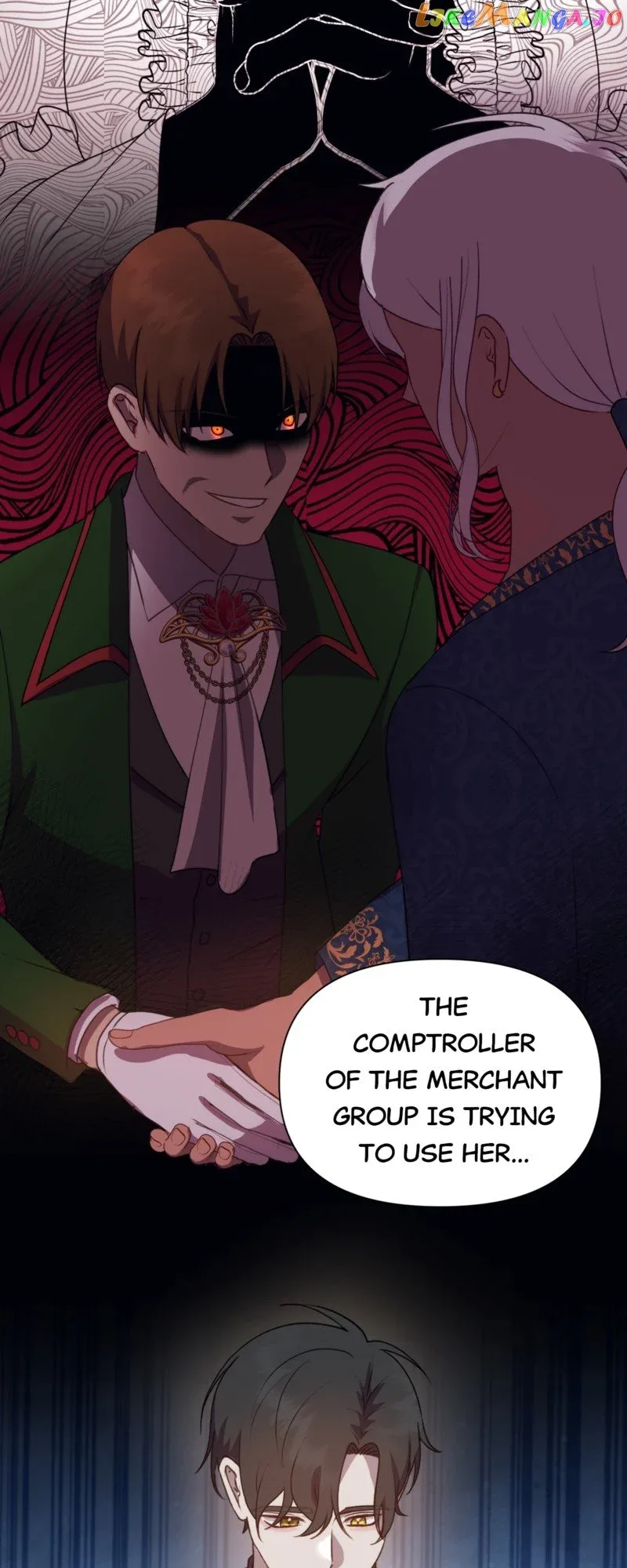 The Grand Duke is Mine Chapter 17 page 56