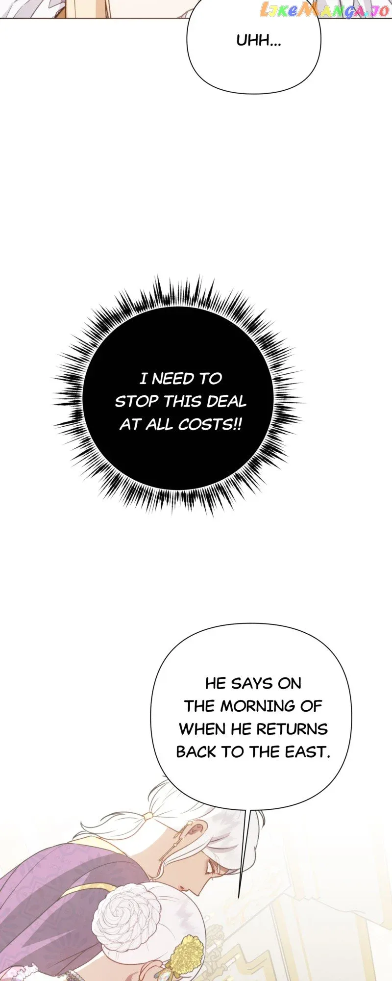 The Grand Duke is Mine Chapter 17 page 3
