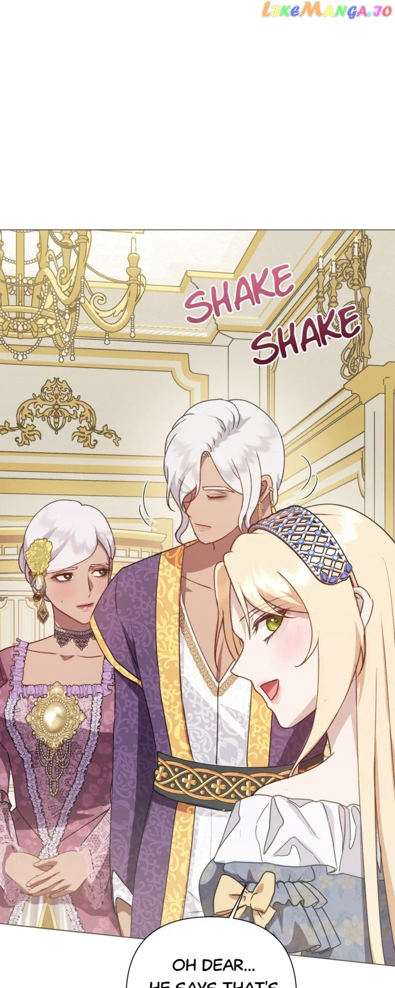 The Grand Duke is Mine Chapter 17 page 8