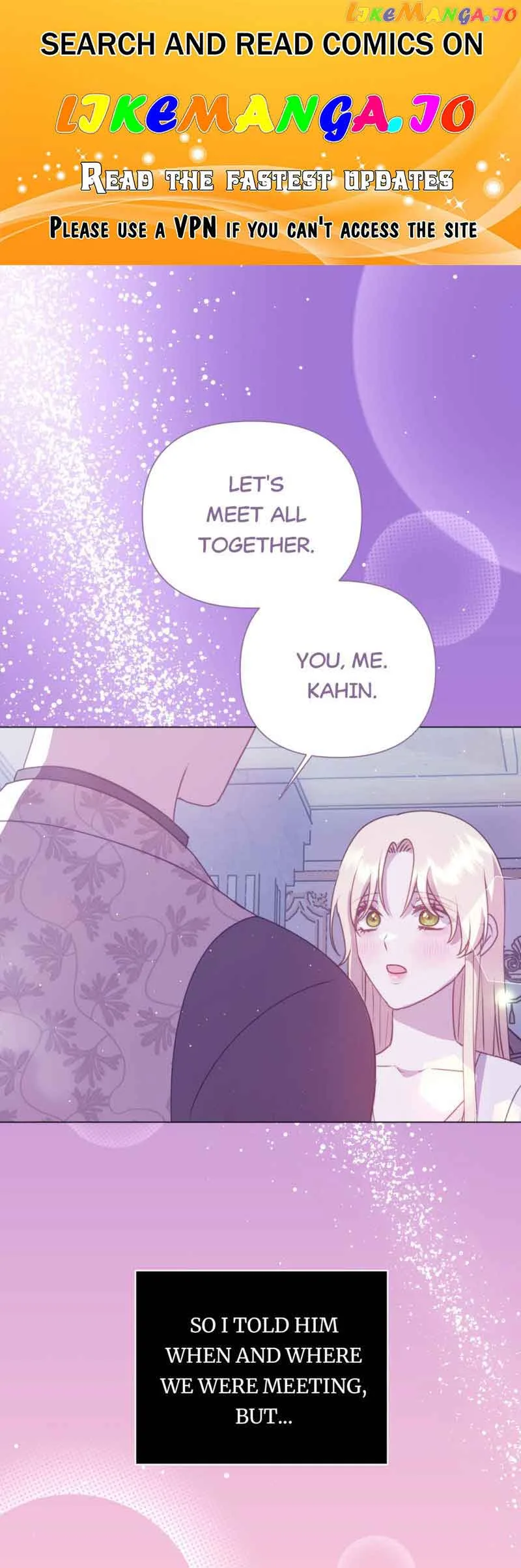 The Grand Duke is Mine Chapter 18 page 2