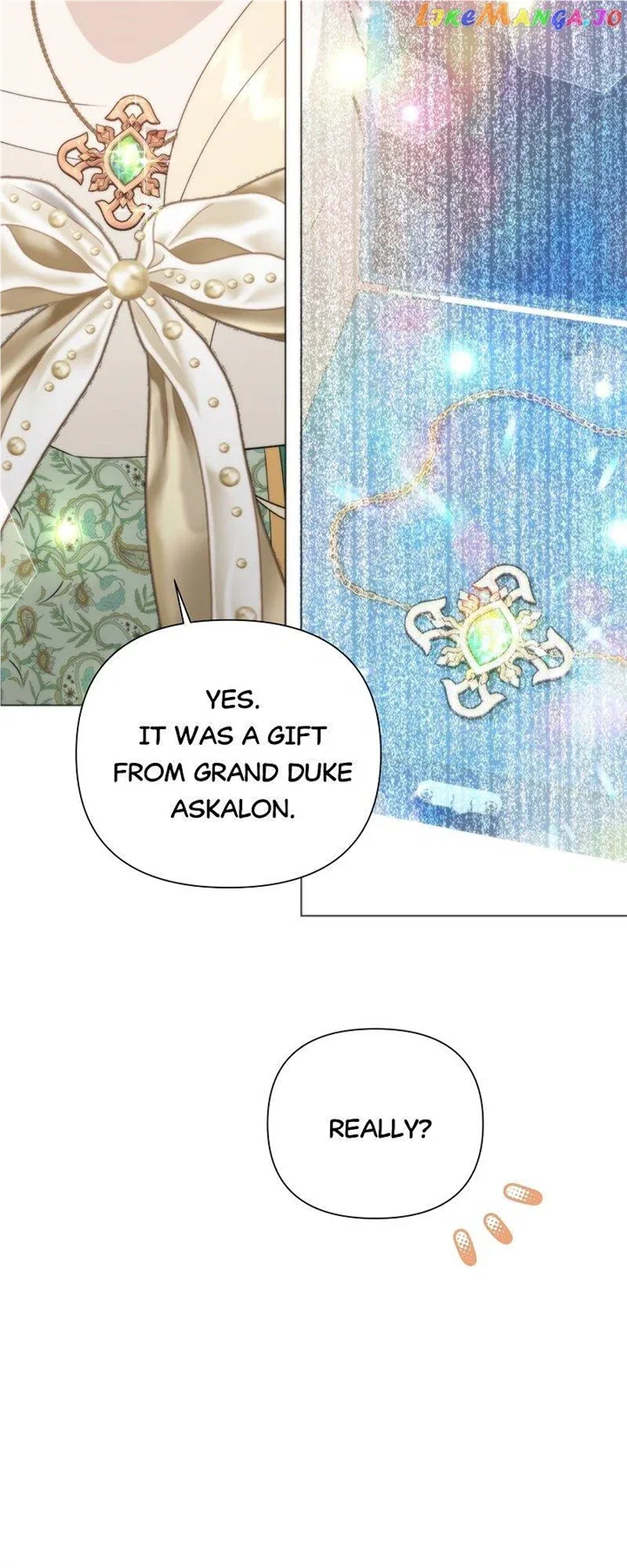 The Grand Duke is Mine Chapter 21 page 4