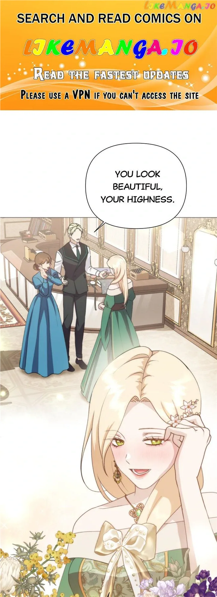The Grand Duke is Mine Chapter 21 page 2