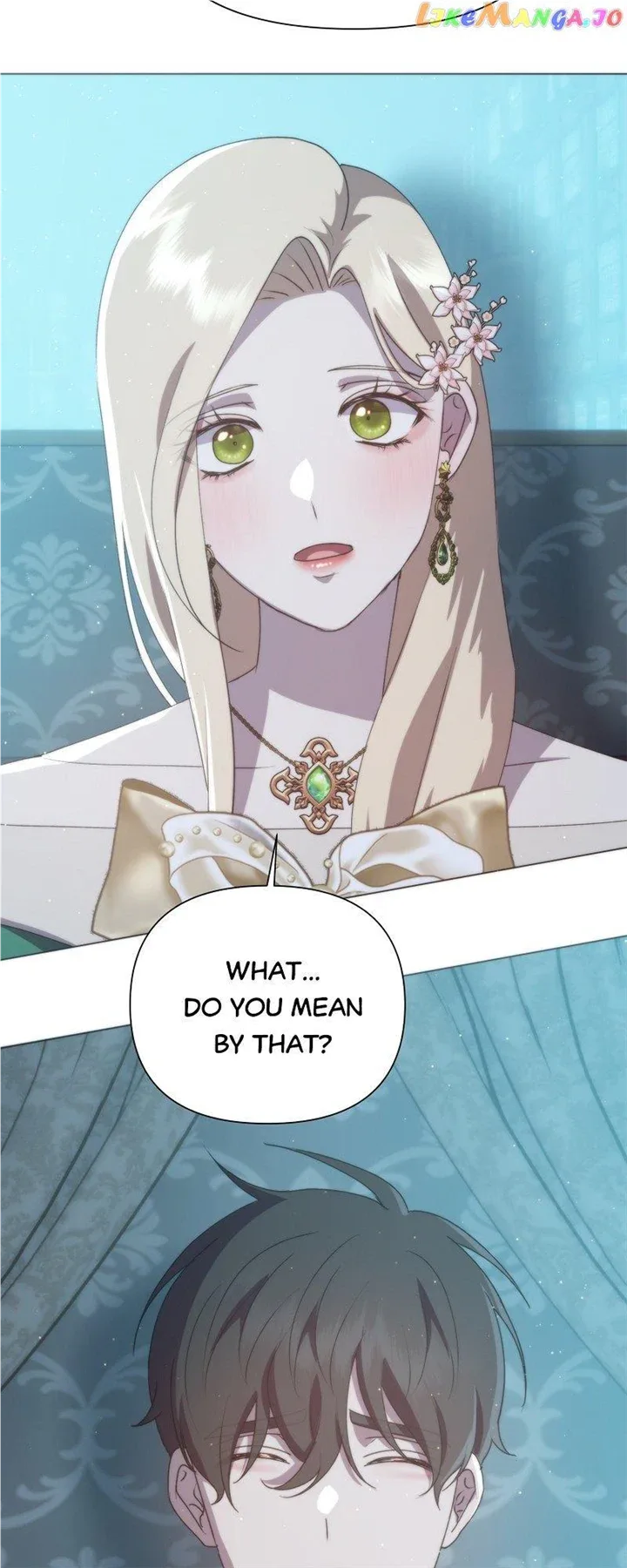 The Grand Duke is Mine Chapter 21 page 38