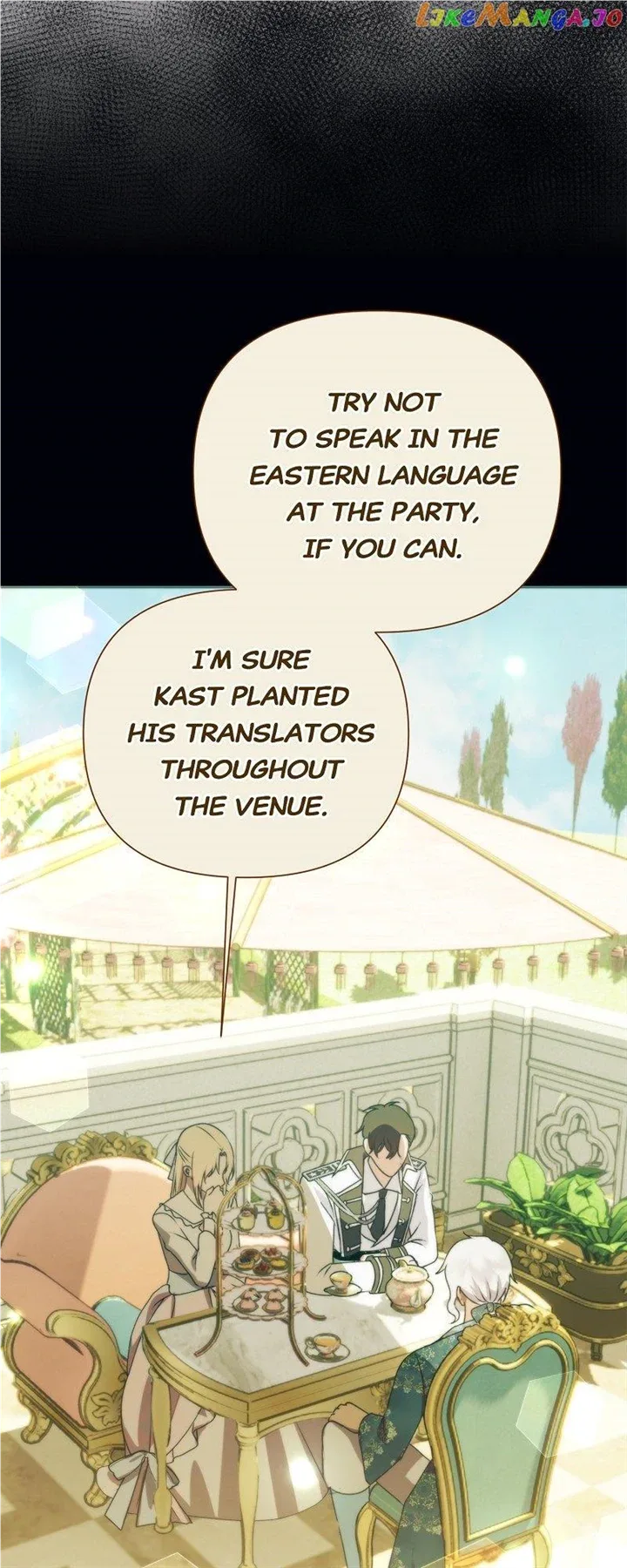 The Grand Duke is Mine Chapter 21 page 64