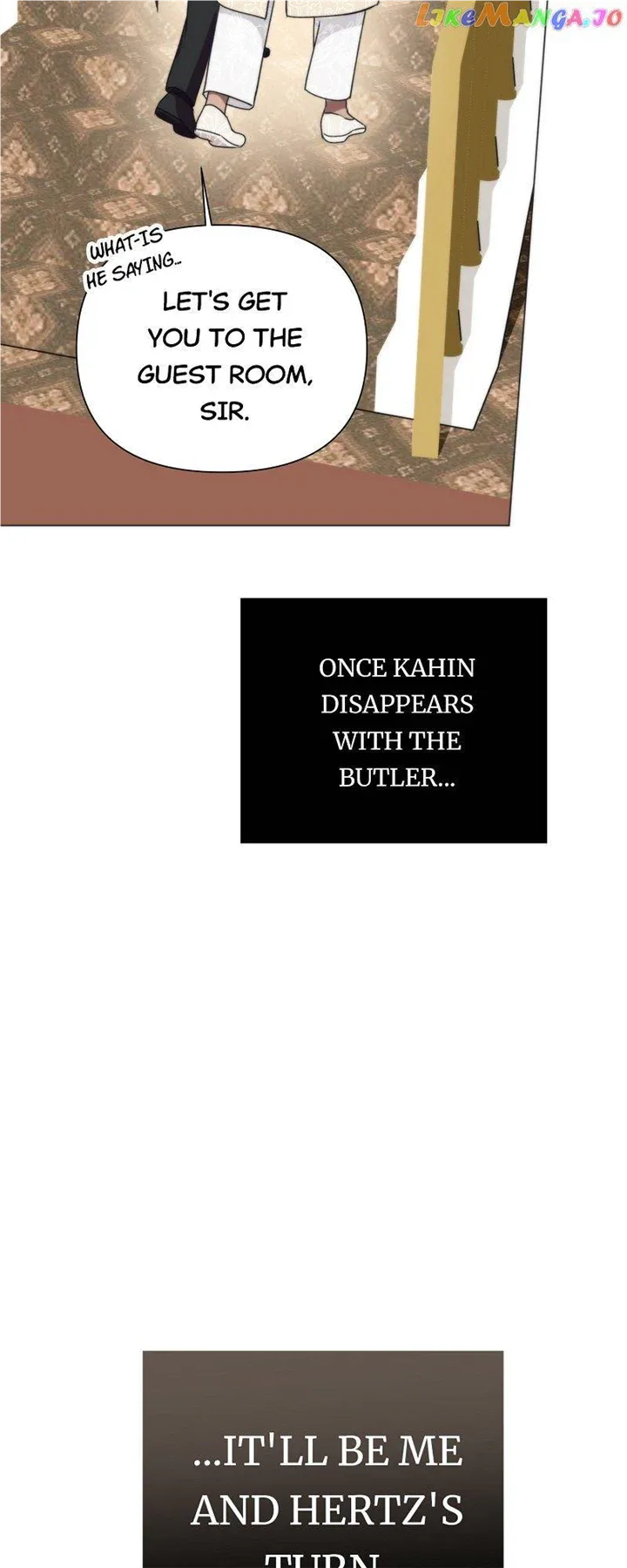 The Grand Duke is Mine Chapter 21 page 75