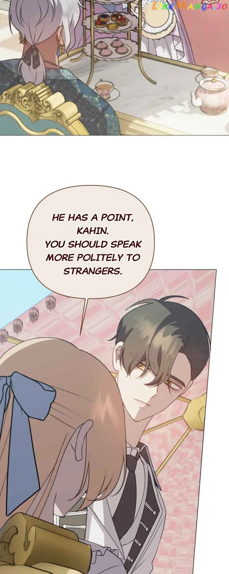 The Grand Duke is Mine Chapter 18 page 26