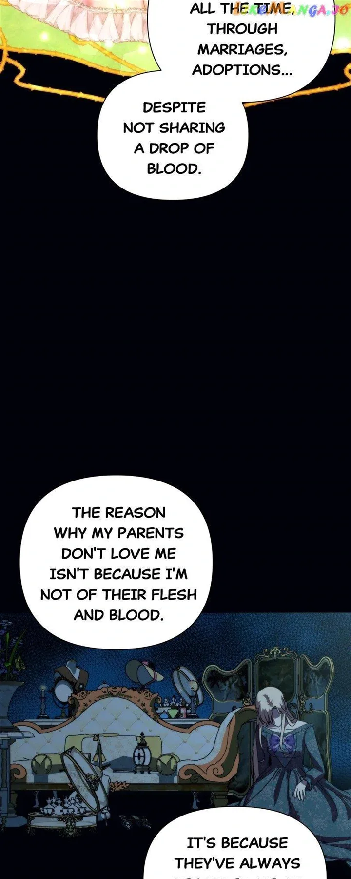 The Grand Duke is Mine Chapter 21 page 30