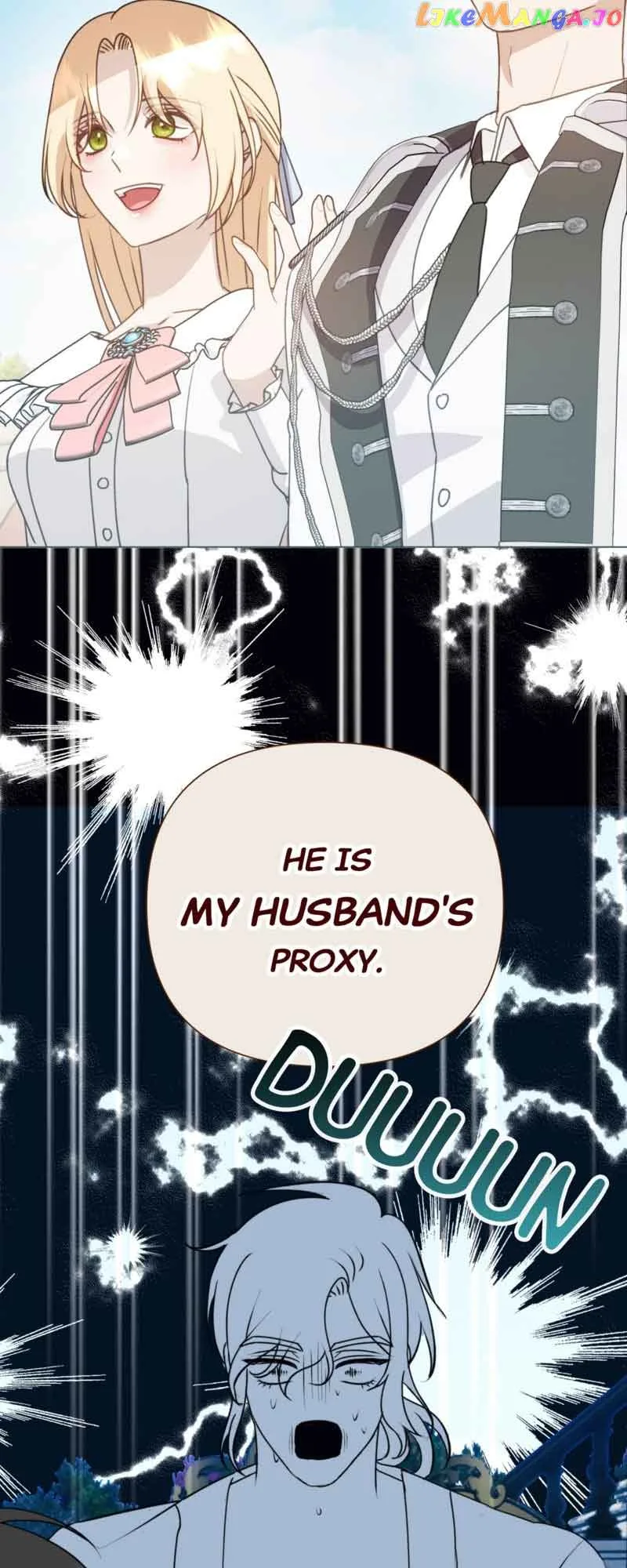 The Grand Duke is Mine Chapter 18 page 31