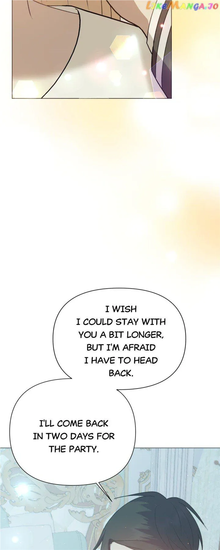 The Grand Duke is Mine Chapter 20 page 31