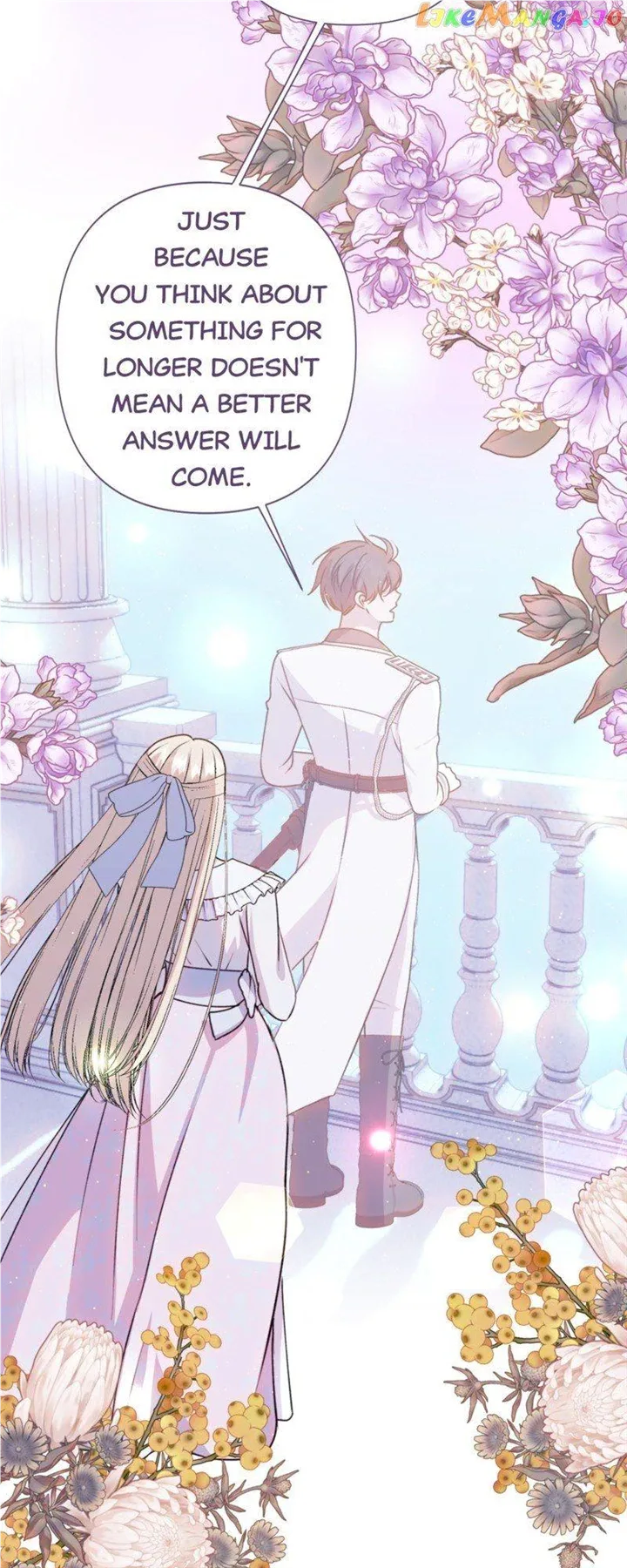 The Grand Duke is Mine Chapter 20 page 35