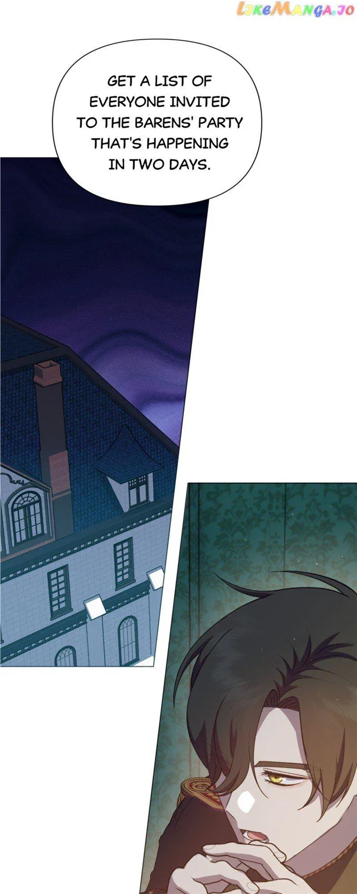 The Grand Duke is Mine Chapter 20 page 41