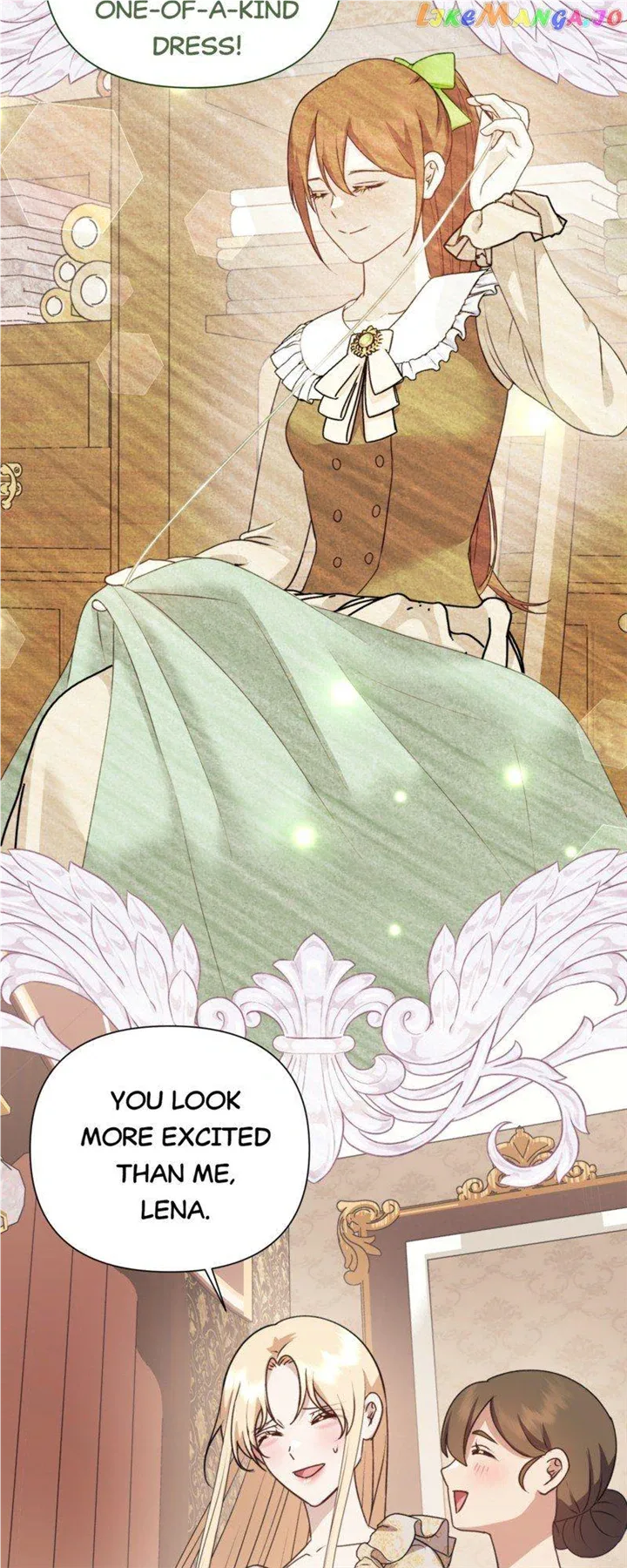 The Grand Duke is Mine Chapter 20 page 64