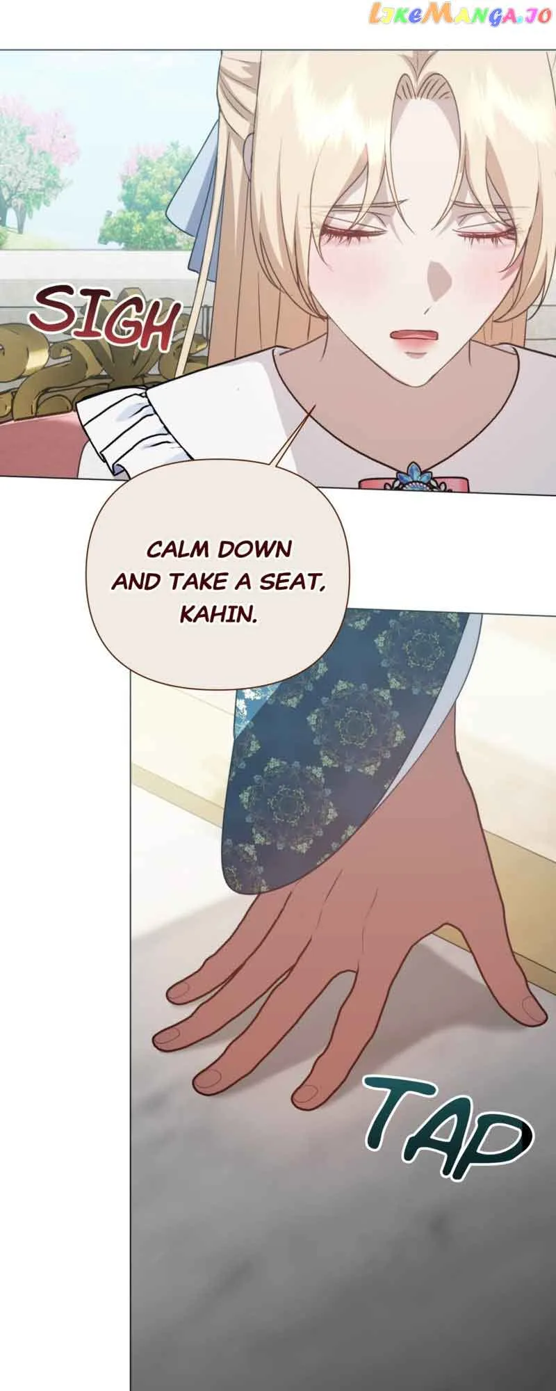 The Grand Duke is Mine Chapter 18 page 51