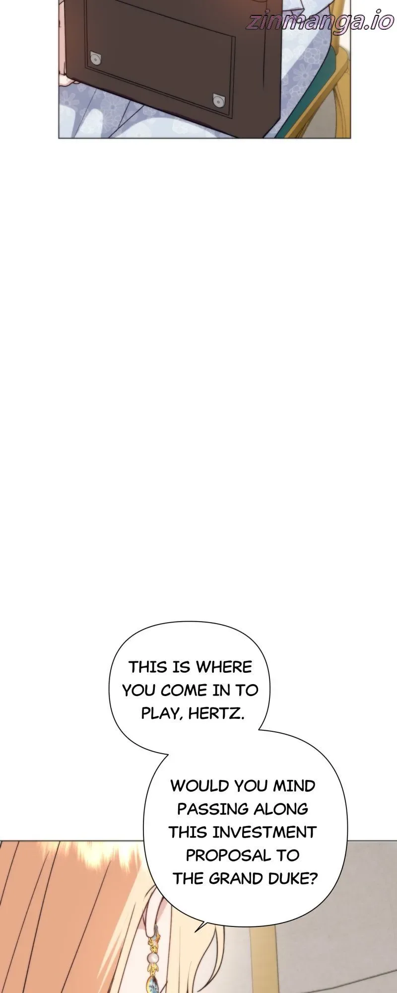 The Grand Duke is Mine Chapter 23 page 80