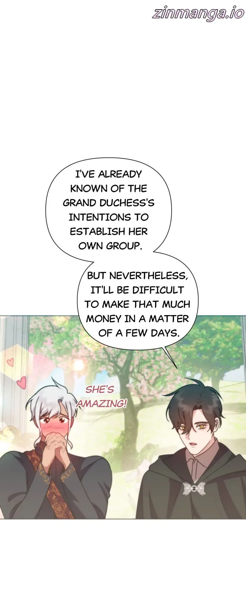The Grand Duke is Mine Chapter 23 page 78