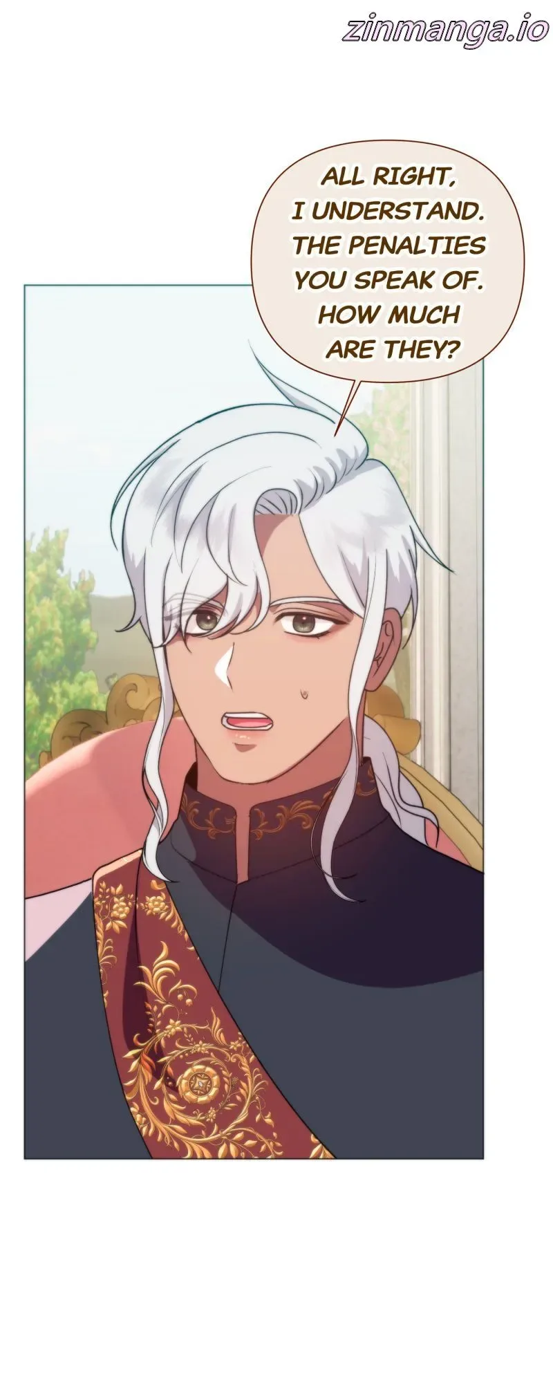 The Grand Duke is Mine Chapter 23 page 65