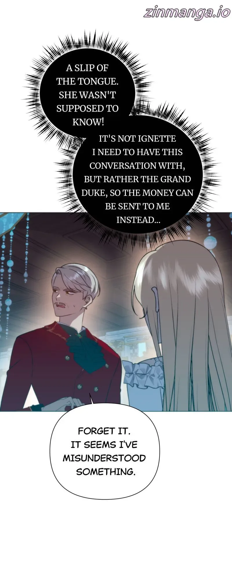 The Grand Duke is Mine Chapter 23 page 18