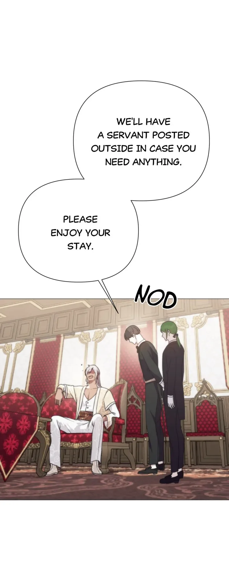 The Grand Duke is Mine Chapter 22 page 2
