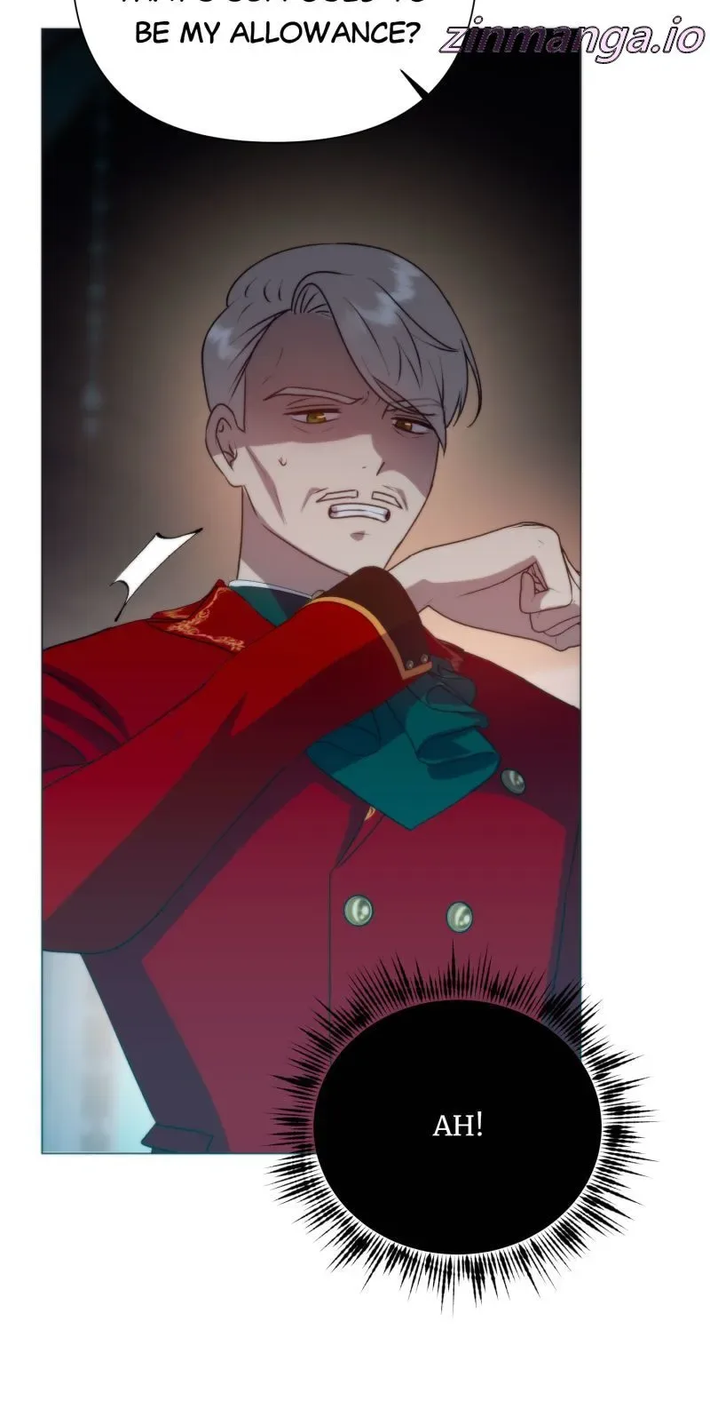 The Grand Duke is Mine Chapter 23 page 17