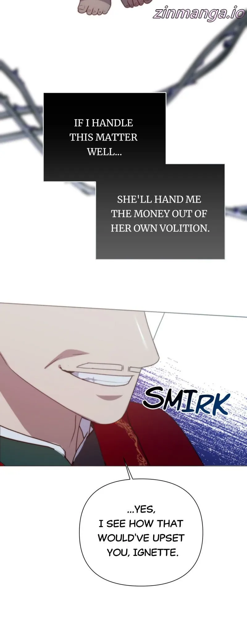 The Grand Duke is Mine Chapter 23 page 31