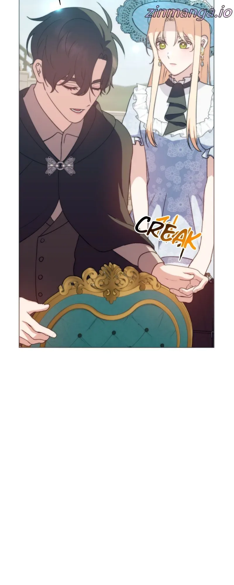 The Grand Duke is Mine Chapter 23 page 56
