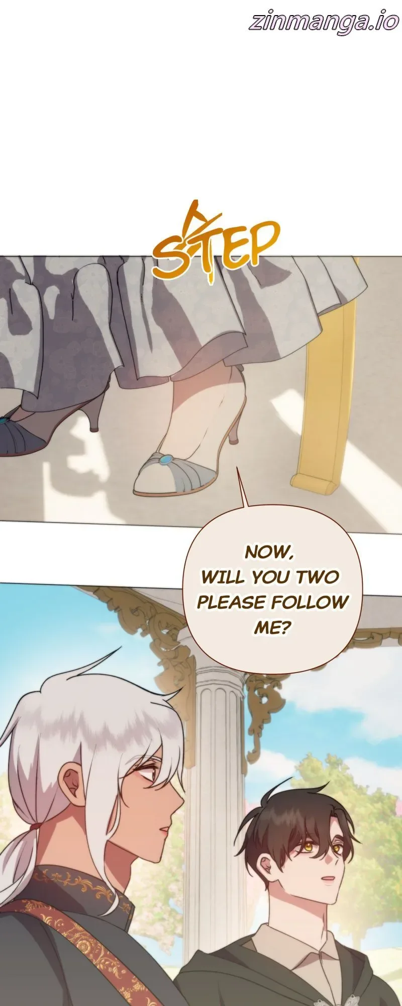 The Grand Duke is Mine Chapter 23 page 87