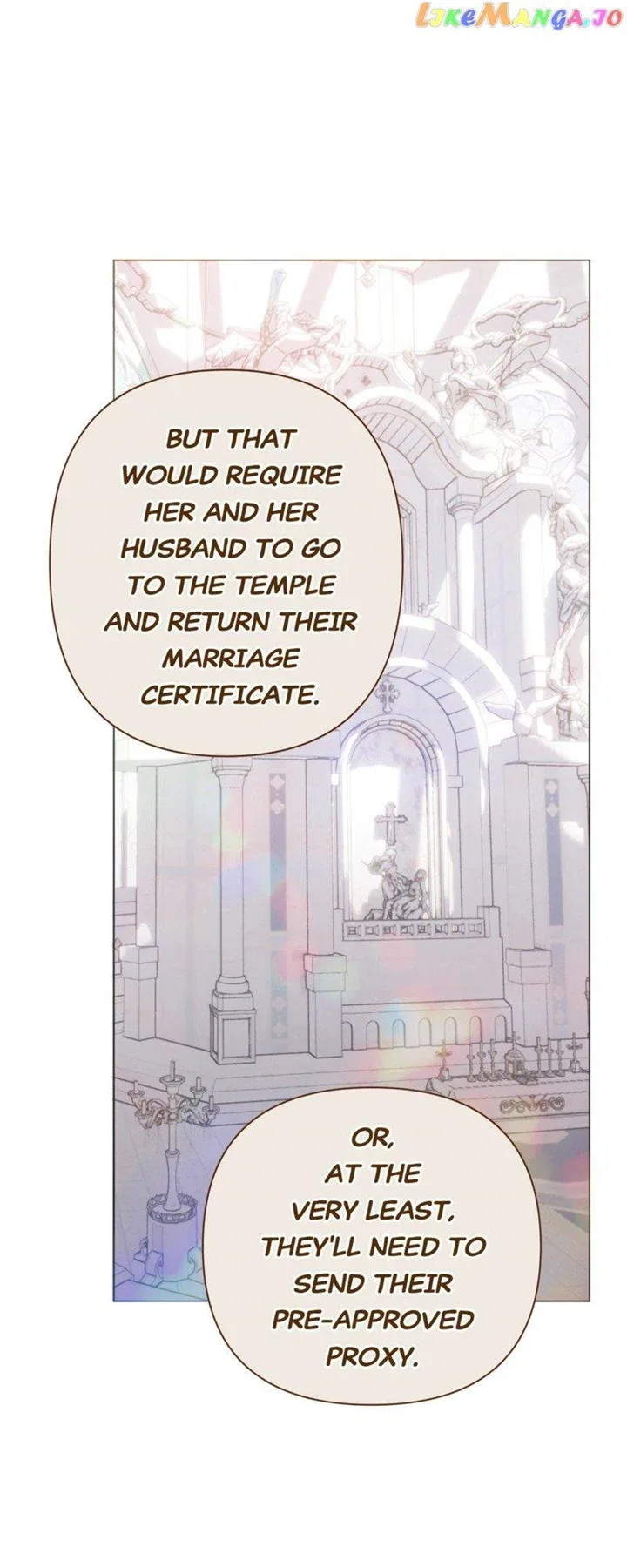 The Grand Duke is Mine Chapter 19 page 20
