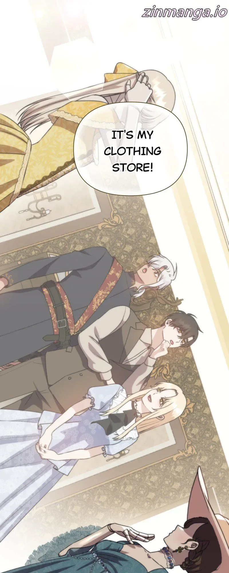 The Grand Duke is Mine Chapter 24 page 4