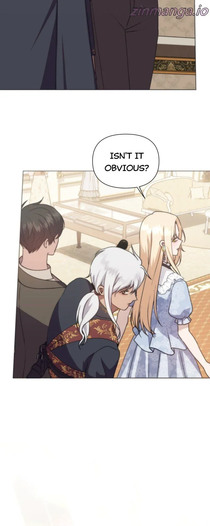 The Grand Duke is Mine Chapter 24 page 3