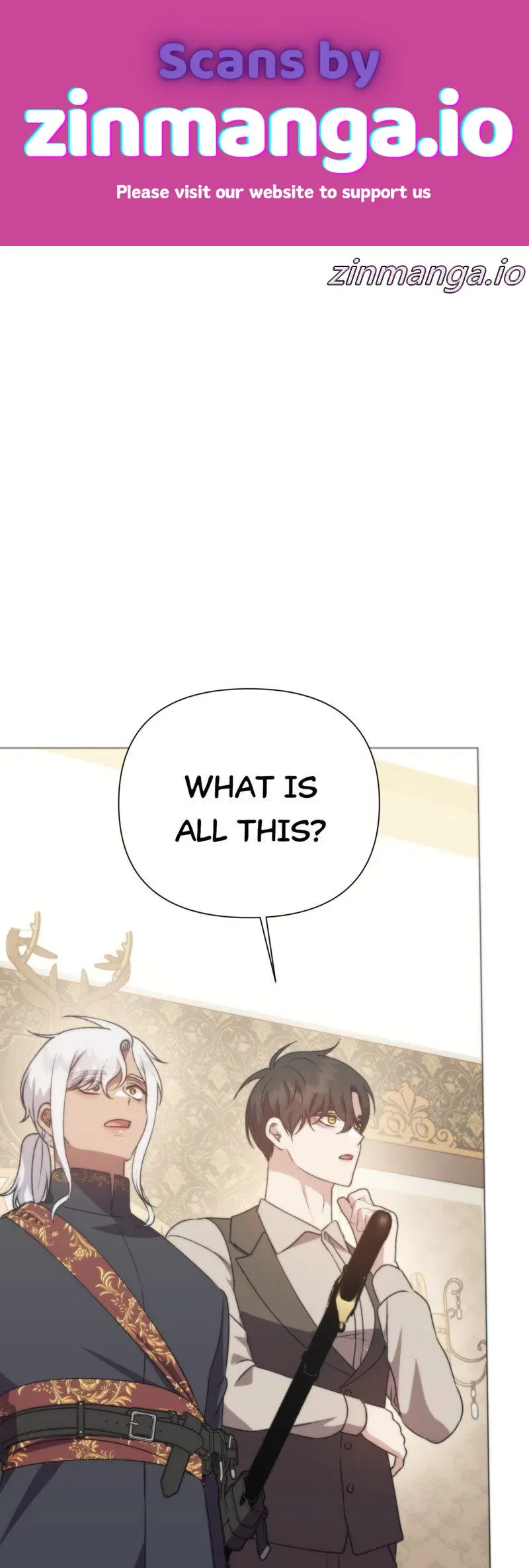 The Grand Duke is Mine Chapter 24 page 2